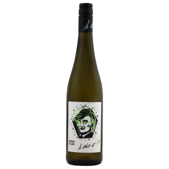 Is this it? Grüner Veltliner