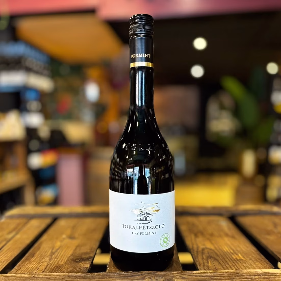 BIO Tokaj-Hétszõlõ Dry Furmint
