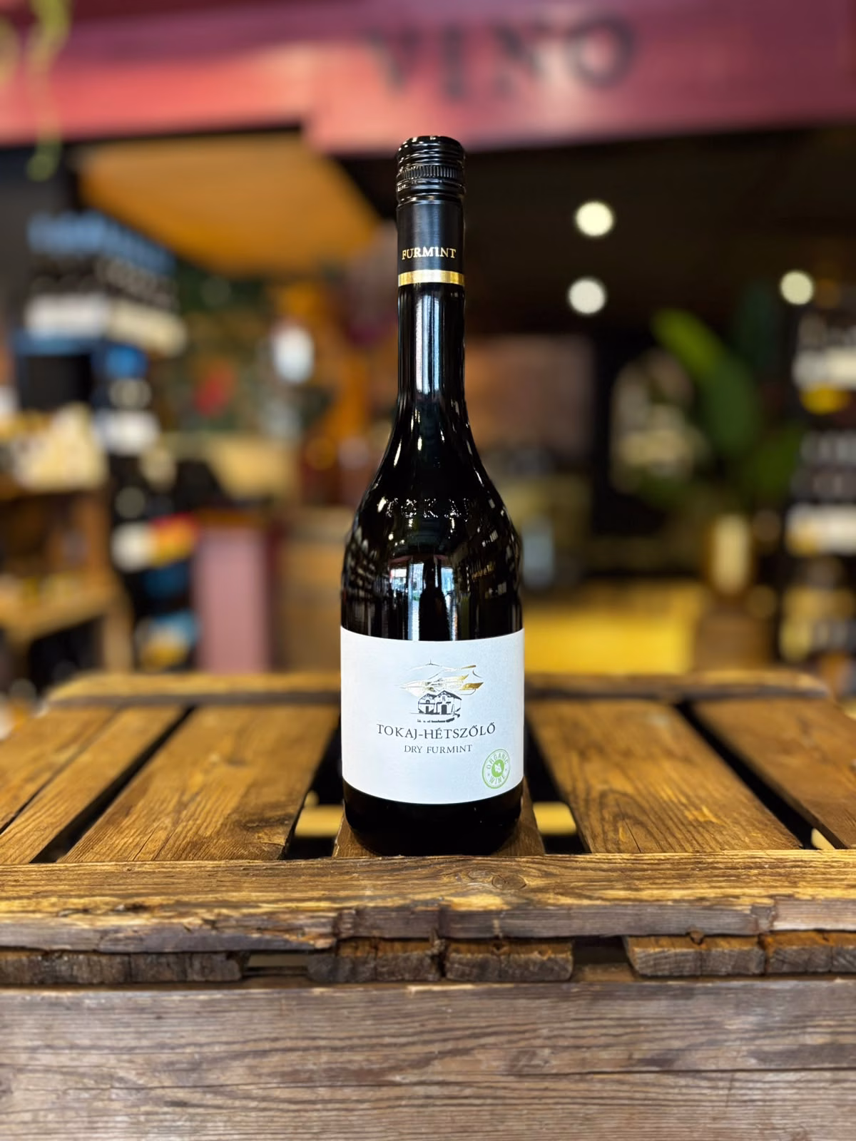 BIO Tokaj-Hétszõlõ Dry Furmint