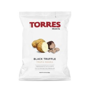 Truffelchips 125 gram