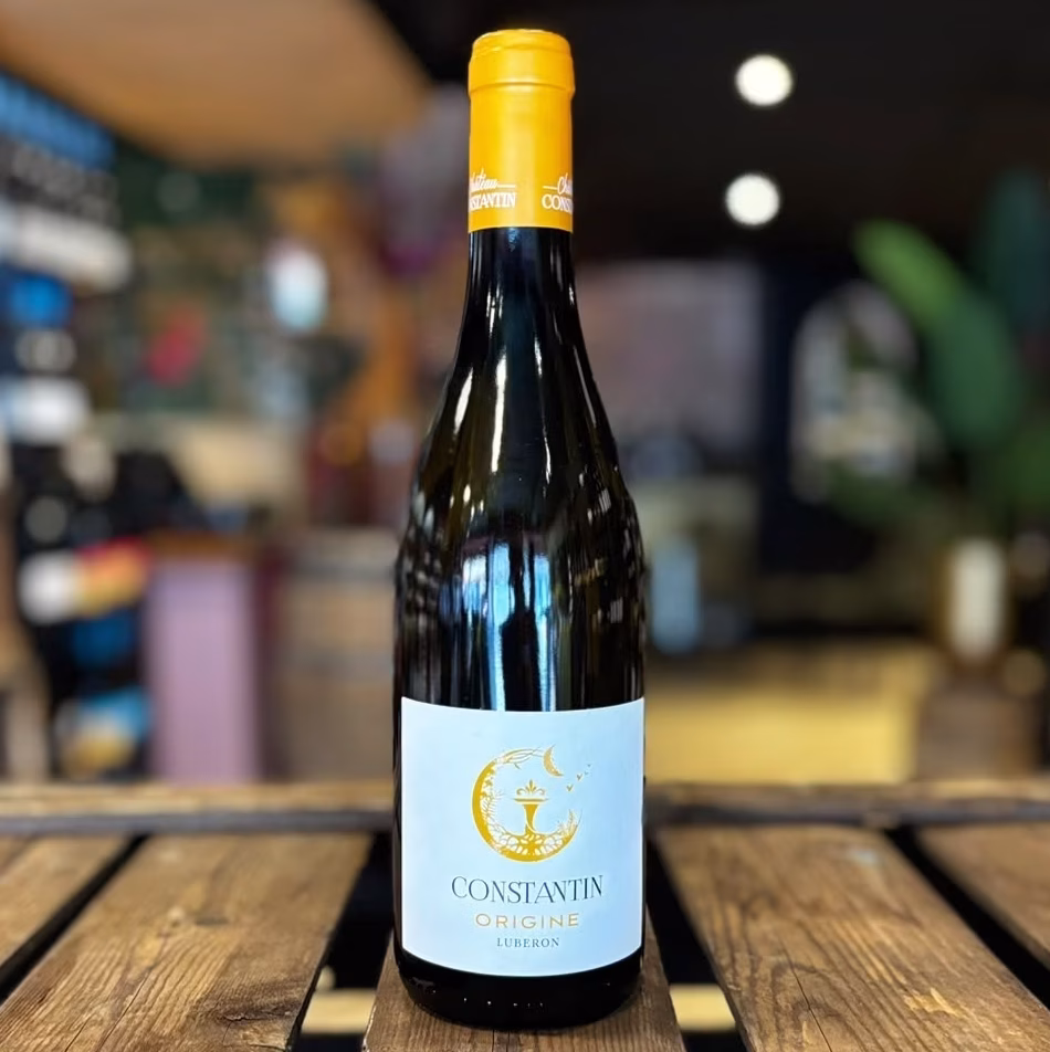Château Constantin Cuvée Blanc C2 2025