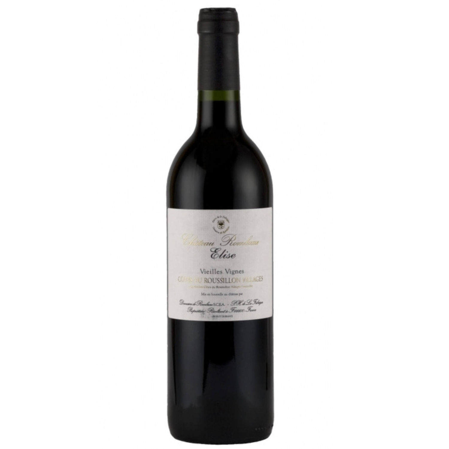 Château Rombeau Cuvée Elise