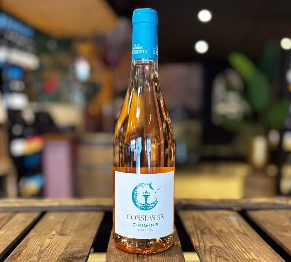 Château Constantin Origine Rosé C2 2025