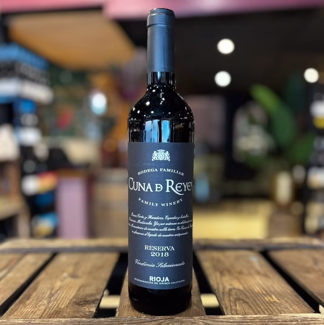 Cuna de Reyes Reserva