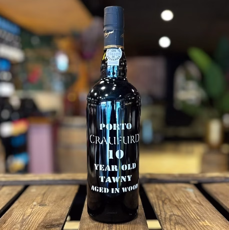 Craufurd 10 years tawny