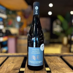 Domaine des Hauts de Sanziers Saumur Champigny