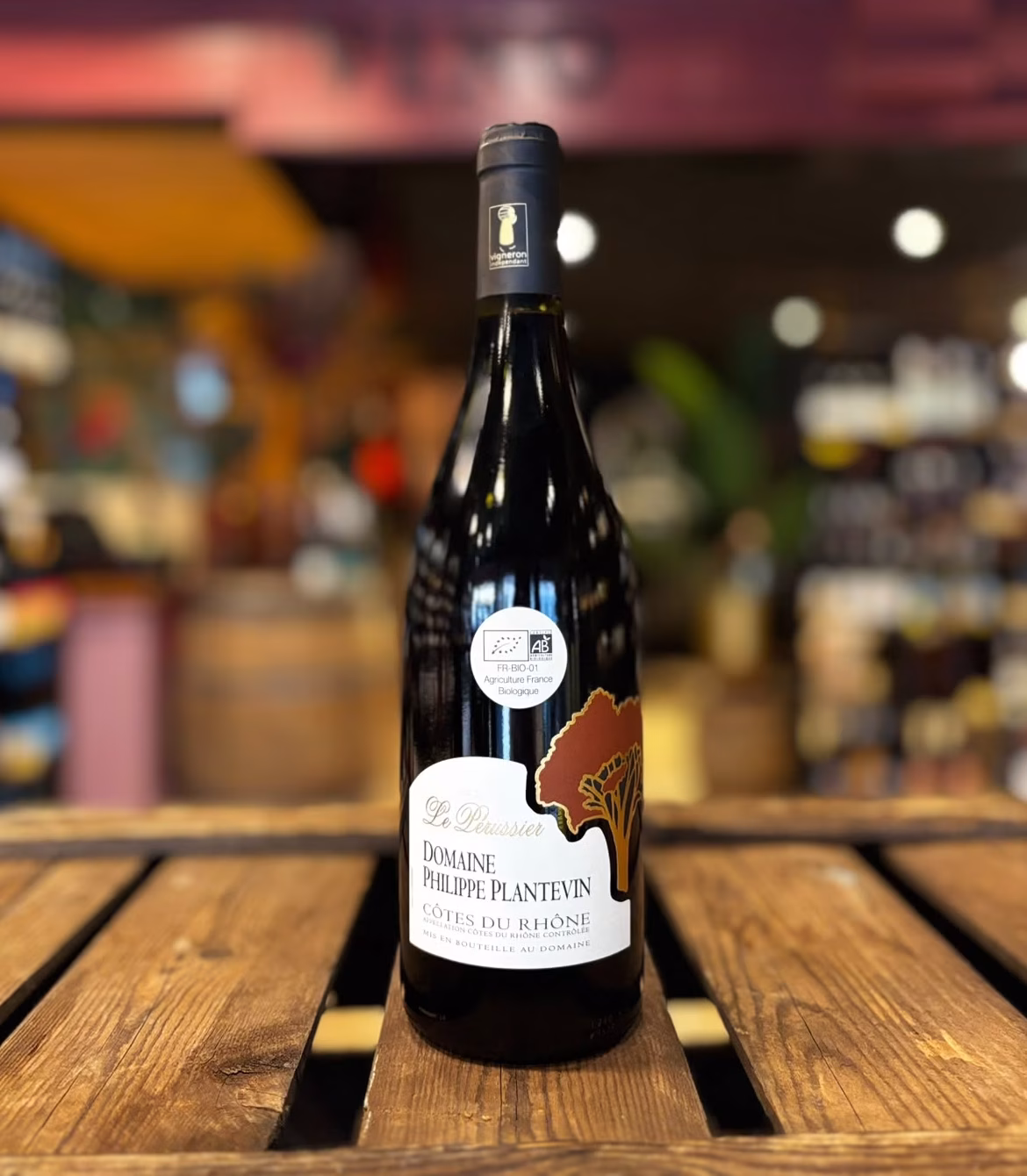 Domaine Philippe Plantevin Le Pérussier