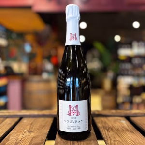 Domaine du Margalleau Vouvray Methode Traditionnelle Brut