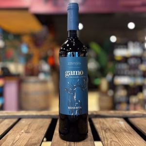 Gamo tinto Reserva