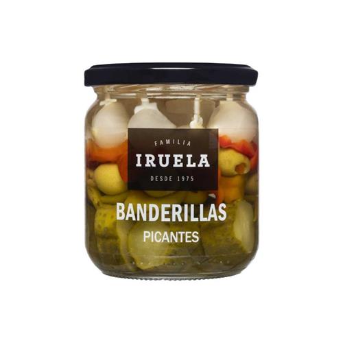 Banderillas Picantes