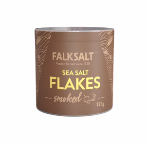 Smoked Sea Salt Flakes 70 gram