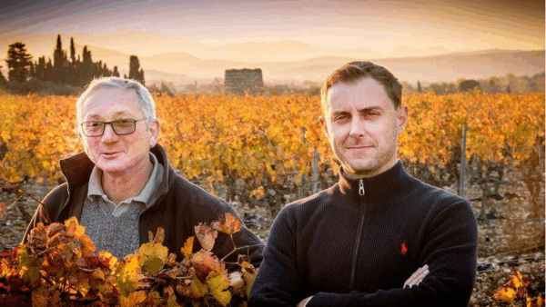 Domaine de Rombeau – Roussillon