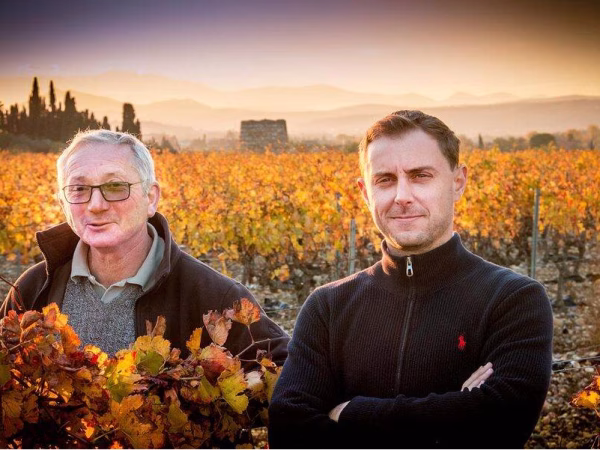 Domaine de Rombeau – Roussillon