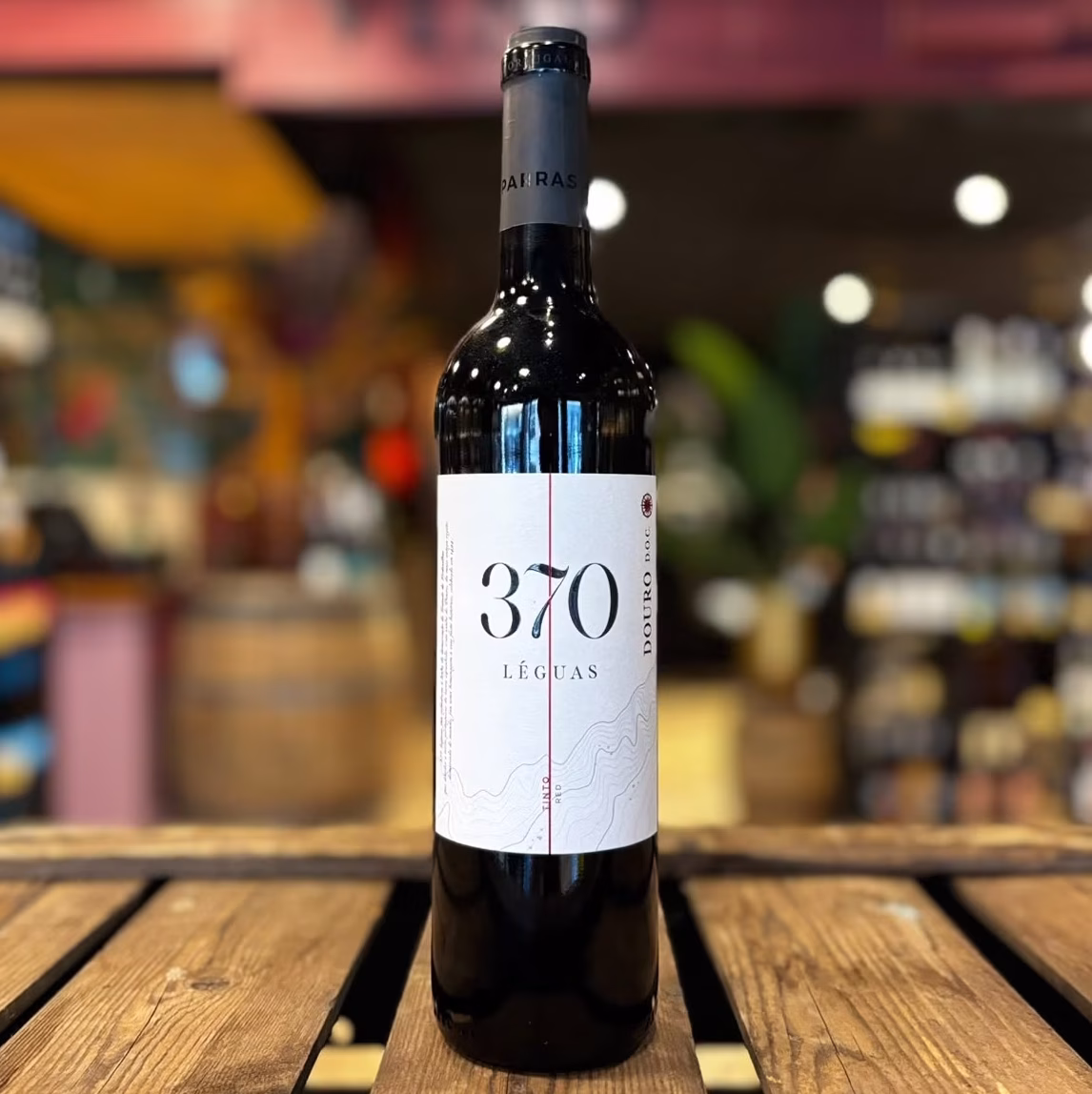 370 Léguas Tinto