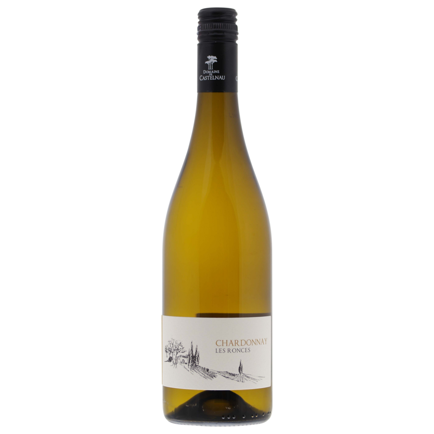 Castelnau Chardonnay les ronces