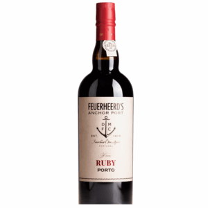Feuerheerd's Ruby Port