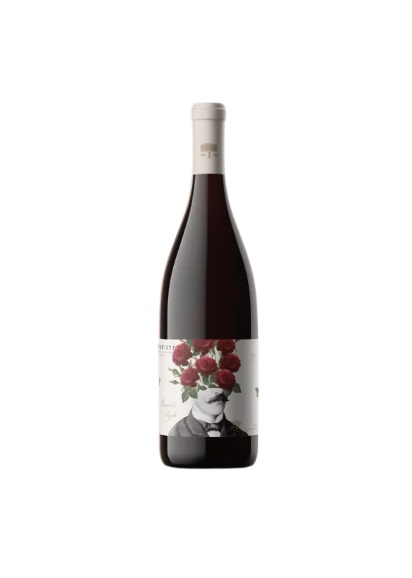 Le Botaniste Fig. 3 Mourvèdre & Syrah