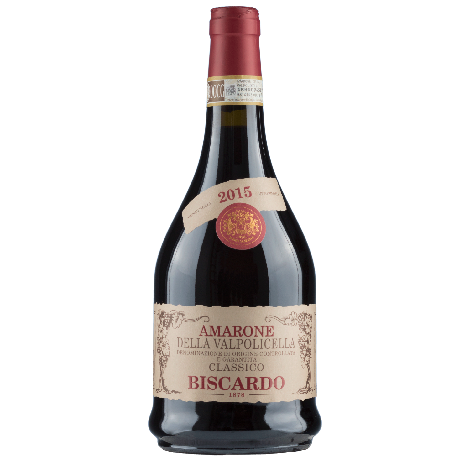 Biscardo Amarone