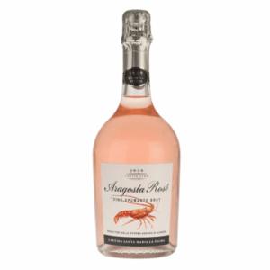 Aragosta Rosé Spumante
