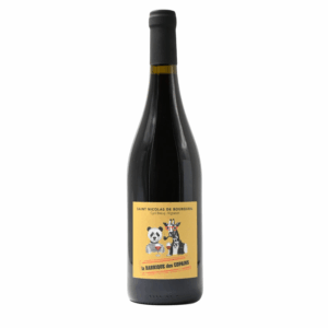 Barrique de Copains Saint-Nicolas-de-Bourgueil