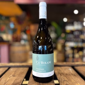 Ca'Bolani Traminer