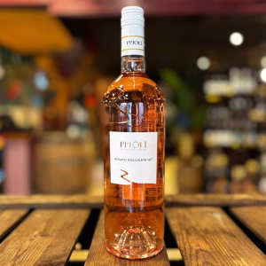 Pipoli Basilicata Rosato Aglianico