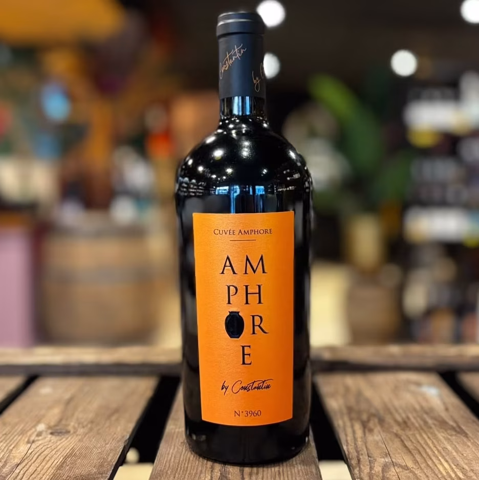 Château Constantin Cuvée Amphore Rouge