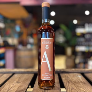 Rombeau Rivesaltes Ambré