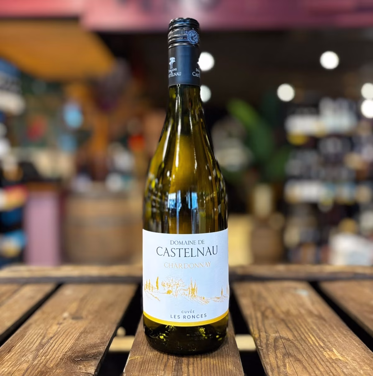 Castelnau Chardonnay Les Ronces