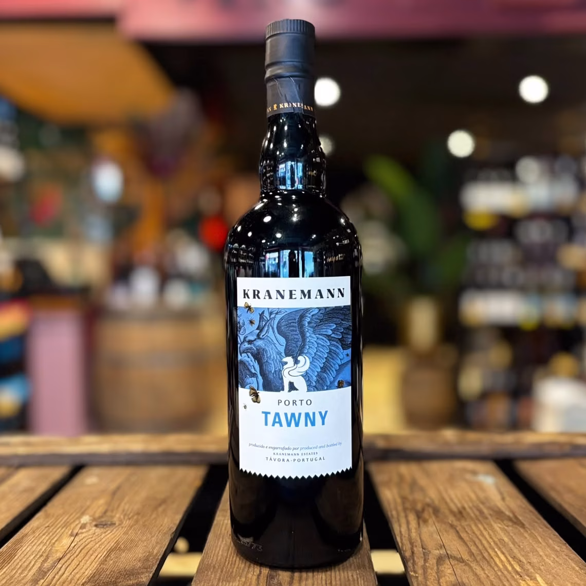Kranemann Tawny Port