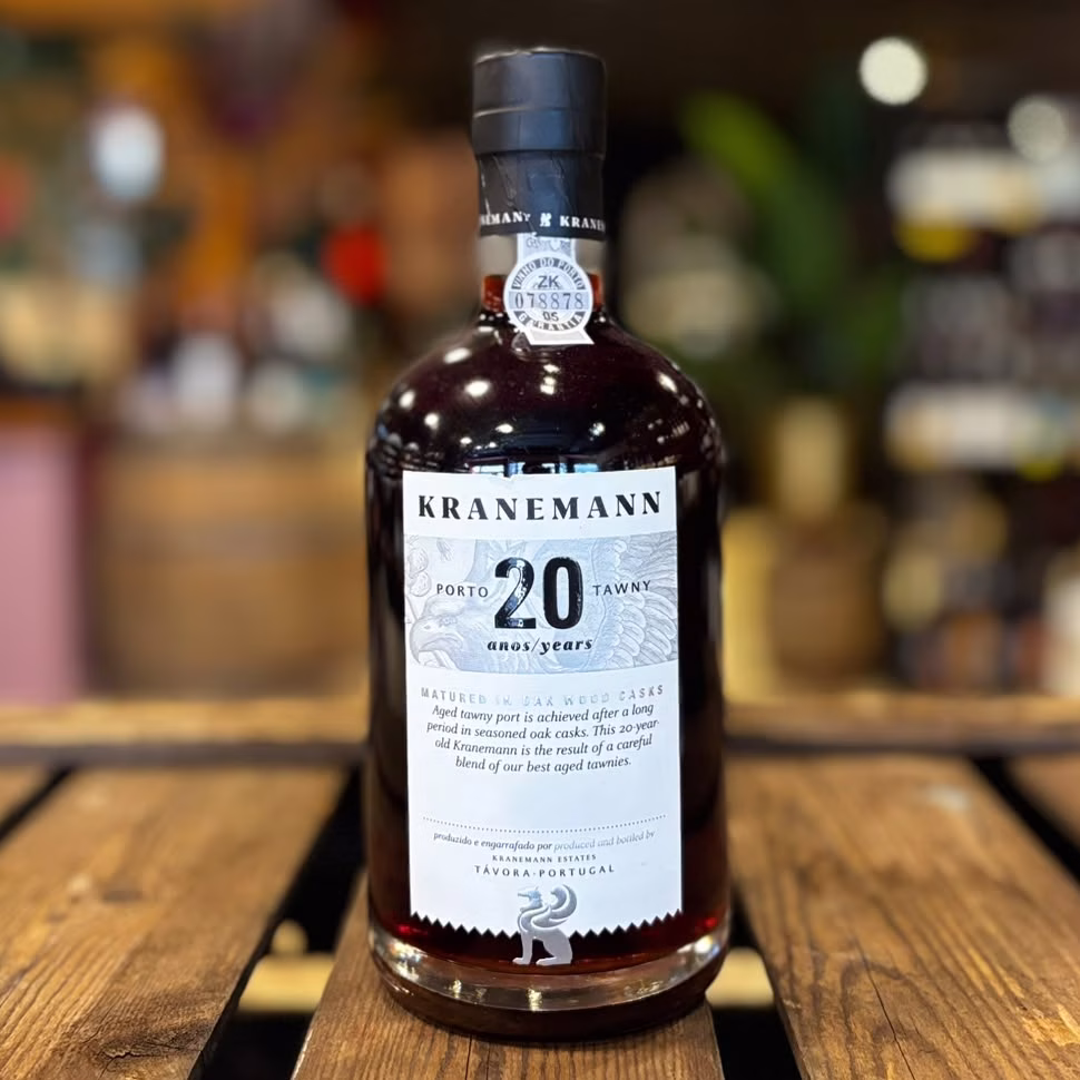Kranemann Tawny 20 years