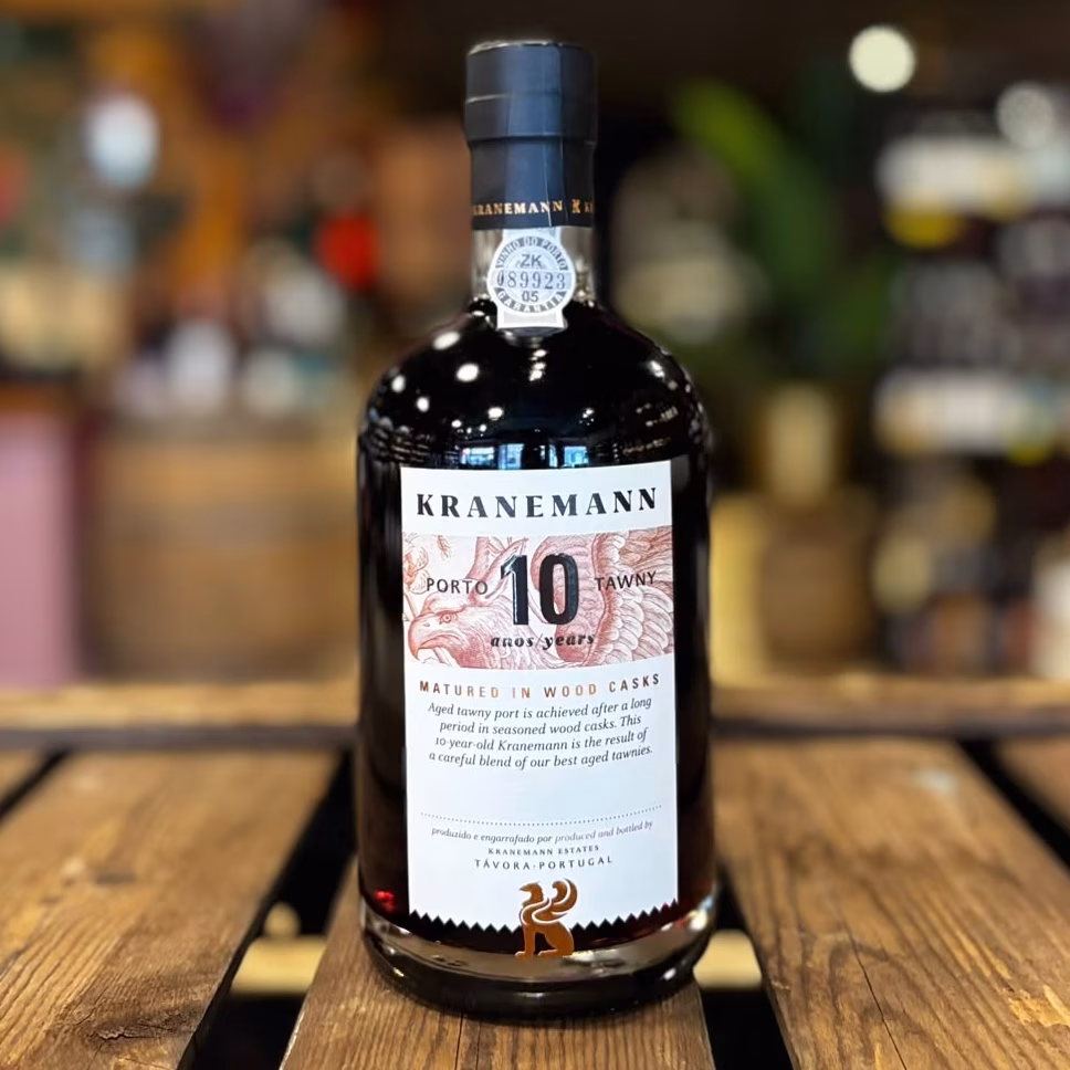 Kranemann Tawny 10 years