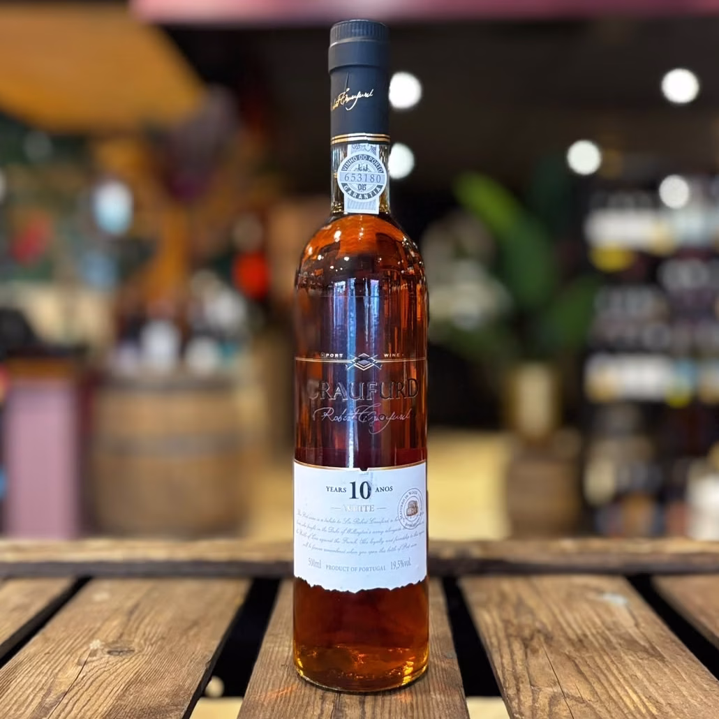 Craufurd White Port 10 years