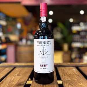 Feuerheerd's Ruby Port