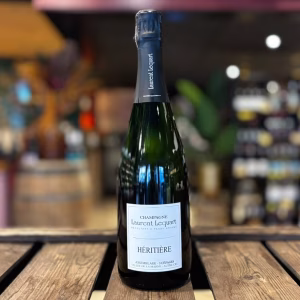 Laurent Lequart Champagne Héritière