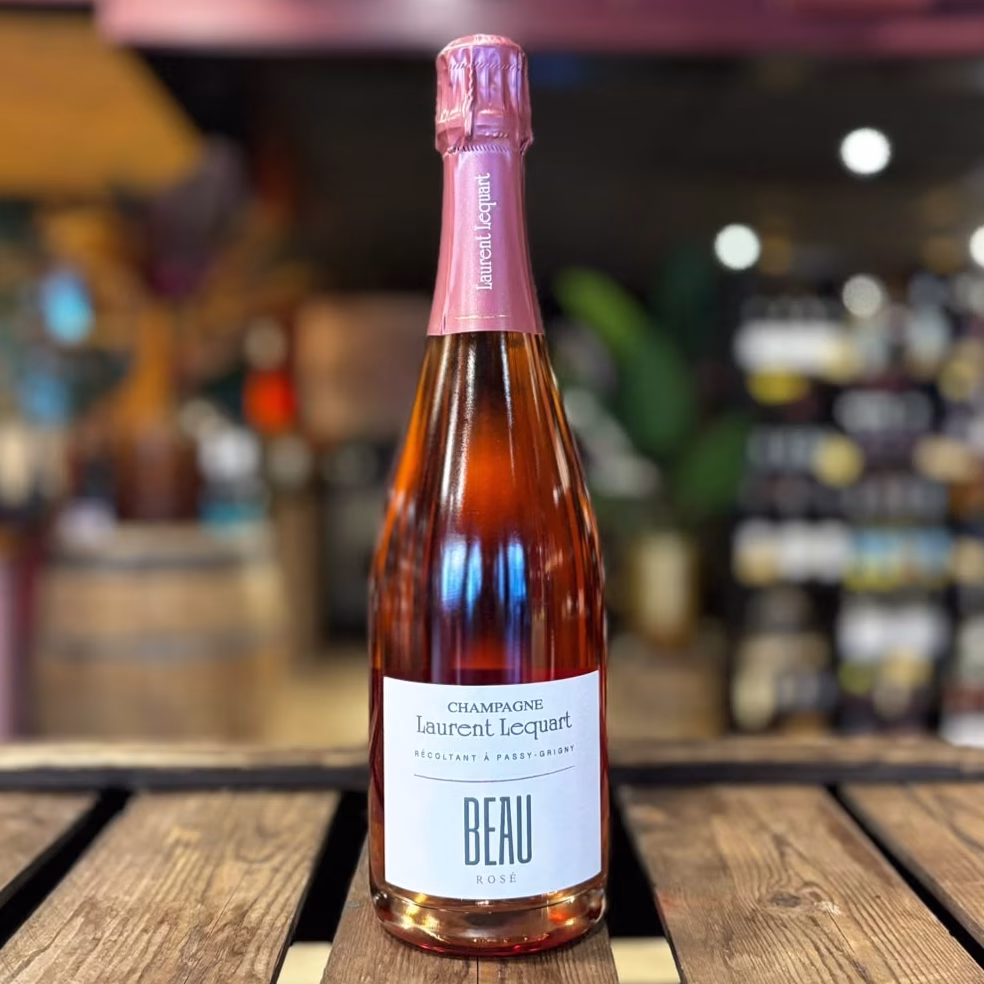 Laurent Lequart Beau Rosé