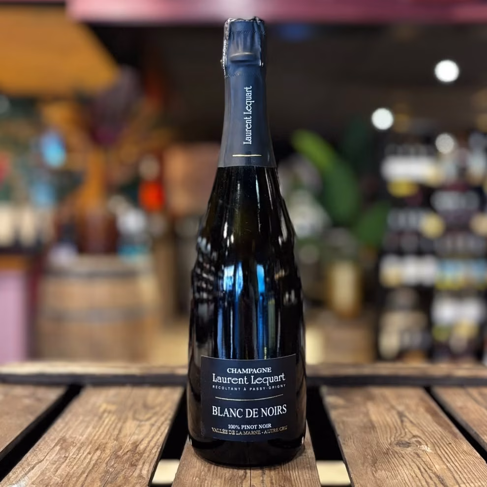 Laurent Lequart Blanc de Noirs