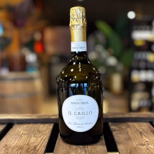 Il Grillo di Santa Tresa Spumante