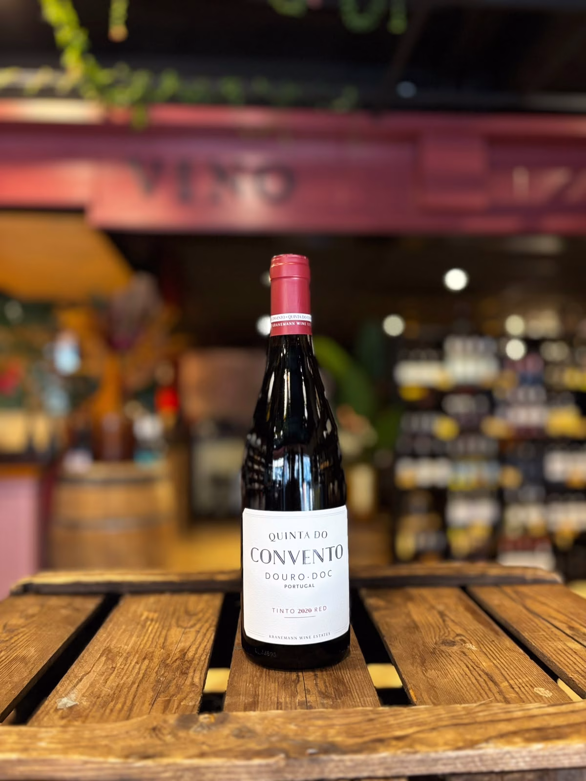Quinta do Convento Tinto