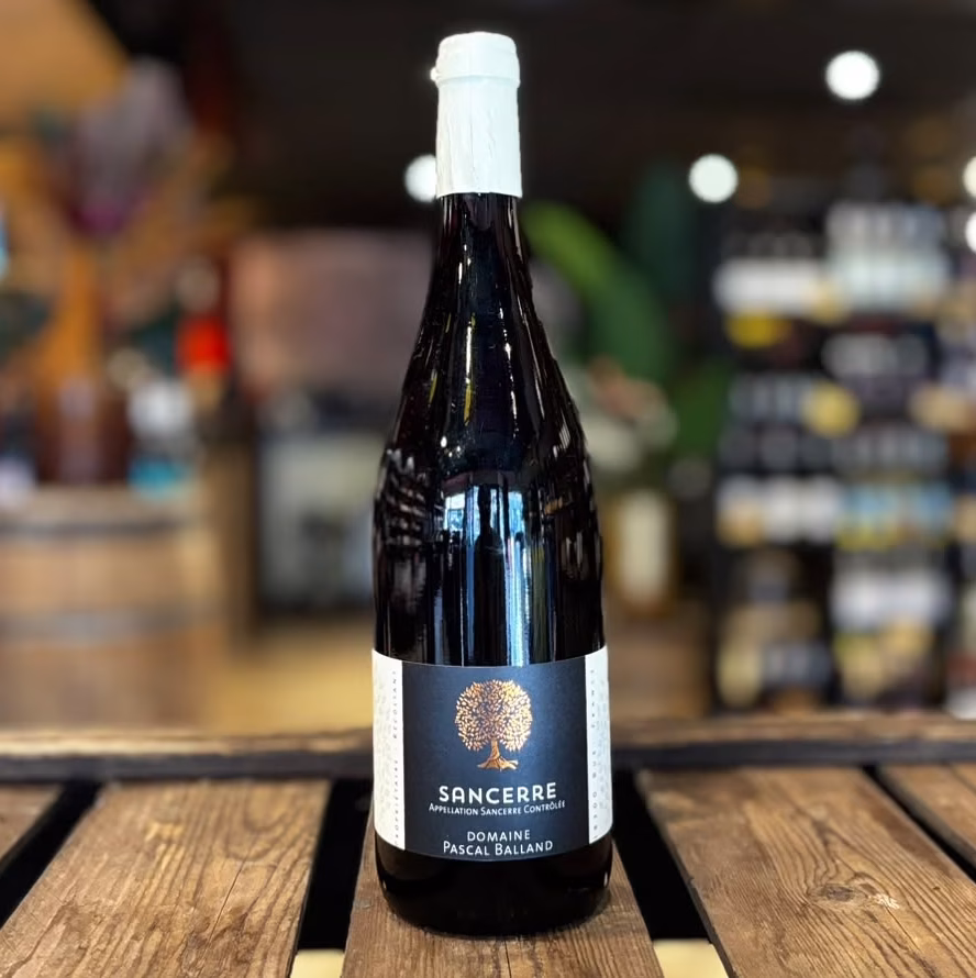 Domaine Pascal Balland Sancerre Rouge