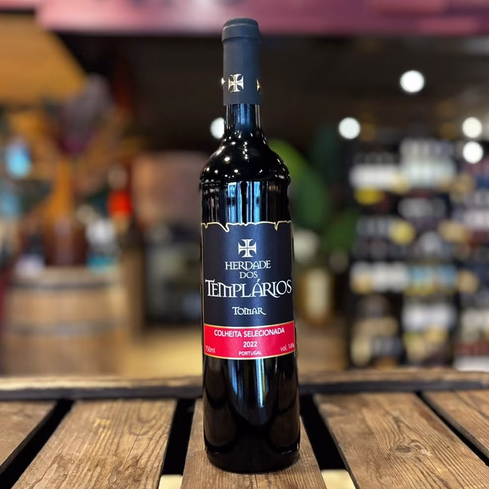 Herdade dos Templários Tinto