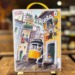 Porta 6 tinto 3L Bag-in-Box