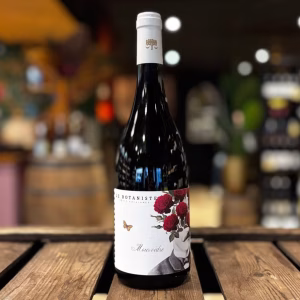 Le Botaniste Fig. 3 Mourvèdre