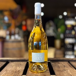 SEXY Fleur Blanche branco