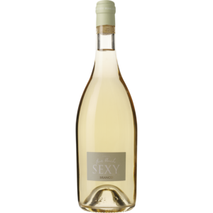 SEXY Fleur Blanche branco