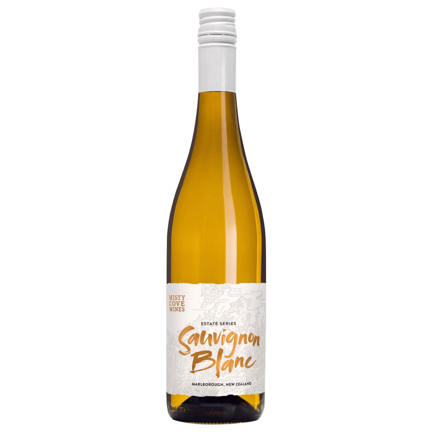 Misty Cove Estate Sauvignon Blanc