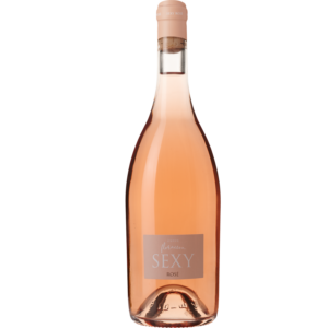 SEXY Floraison rosé