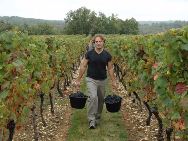 Domaine Les Roques de Cana – Cahors