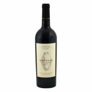 Teliani Valley Georgia Gorgeous red