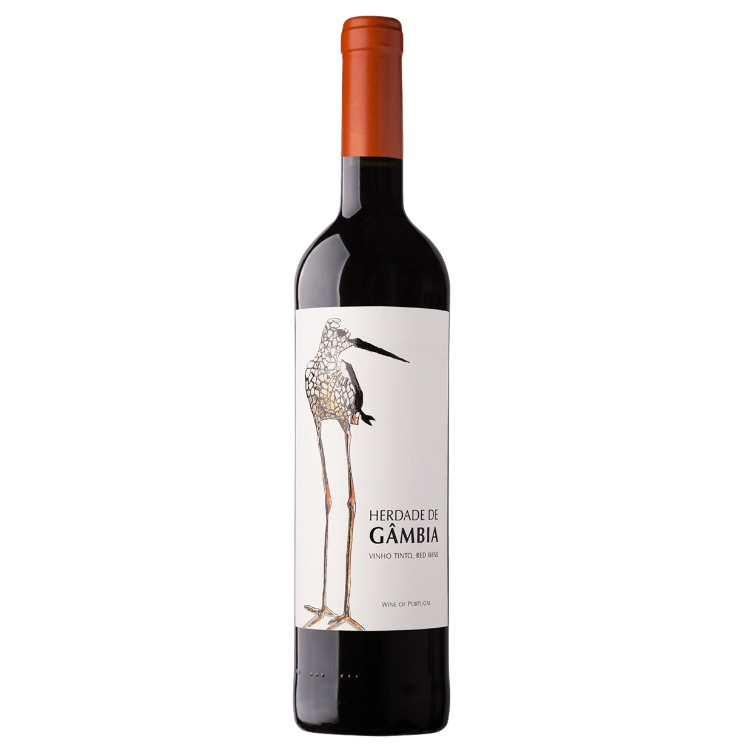 Herdade de Gâmbia tinto